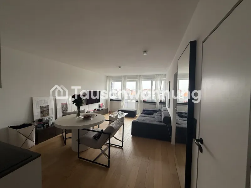 Tauschwohnung: Flotte 2-Zimmer-Wohnung in Charlottenburg-Wilmersdorf — photo 1